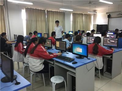 濟南信息工程學校成功完成'數字工廠'三期學員選拔，聚焦計算機信息網絡設計人才培養(yǎng)